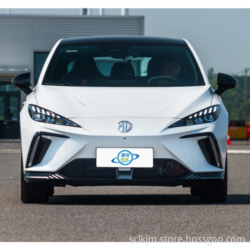 2023 Most popular new energy automobile MG MULAN 460km 4WD Triumph 0.38h electric cars prices